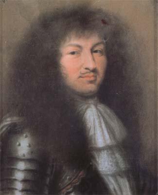 Nanteuil, Robert Portrait of Louis XIV,King of France (mk17) oil painting image